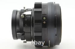 Exc+5 Mamiya Press Super 23 Film Camera Sekor 100mm f/3.5 Lens 6x9 From JAPAN