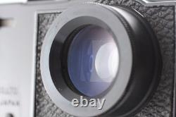 Exc+5 Mamiya Press Super 23 Film Camera Sekor 100mm f/3.5 Lens 6x9 From JAPAN
