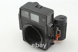 Exc+5 Mamiya Press Super 23 Film Camera Sekor 100mm f/3.5 Lens 6x9 From JAPAN