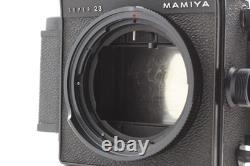 Exc+5 Mamiya Press Super 23 Film Camera Sekor 100mm f/3.5 Lens 6x9 From JAPAN