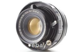 Exc+5 Mamiya Press Super 23 Film Camera Sekor 100mm f/3.5 Lens 6x9 From JAPAN
