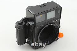 Exc+5 Mamiya Press Super 23 Film Camera Sekor 100mm f/3.5 Lens 6x9 From JAPAN