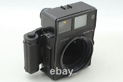 Exc+5 Mamiya Press Super 23 Film Camera Sekor 100mm f/3.5 Lens 6x9 From JAPAN