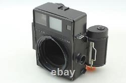 Exc+5 Mamiya Press Super 23 Film Camera Sekor 100mm f/3.5 Lens 6x9 From JAPAN