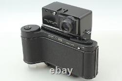 Exc+5 Mamiya Press Super 23 Film Camera Sekor 100mm f/3.5 Lens 6x9 From JAPAN