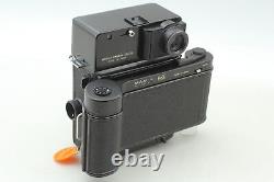 Exc+5 Mamiya Press Super 23 Film Camera Sekor 100mm f/3.5 Lens 6x9 From JAPAN