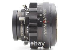 Exc+5 Mamiya Press Super 23 Film Camera Sekor 100mm f/3.5 Lens 6x9 From JAPAN