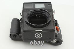 Exc+5 Mamiya Press Super 23 Film Camera Sekor 100mm f/3.5 Lens 6x9 From JAPAN