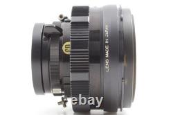 Exc+5 Mamiya Press Super 23 Film Camera Sekor 100mm f/3.5 Lens 6x9 From JAPAN