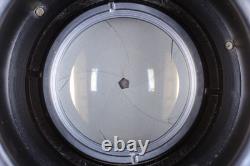 Exc+5 Mamiya Press Super 23 Film Camera Sekor 100mm f/3.5 Lens 6x9 From JAPAN