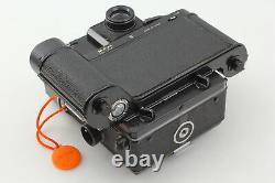 Exc+5 Mamiya Press Super 23 Film Camera Sekor 100mm f/3.5 Lens 6x9 From JAPAN