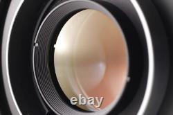 Exc+5 Mamiya RB67 Pro Film Camera Sekor NB 127mm f/3.8 Lens 120 From JAPAN