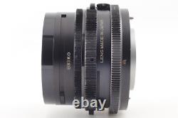 Exc+5 Mamiya RB67 Pro Film Camera Sekor NB 127mm f/3.8 Lens 120 From JAPAN