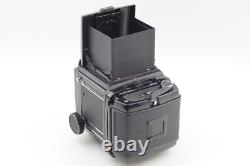 Exc+5 Mamiya RB67 Pro Film Camera Sekor NB 127mm f/3.8 Lens 120 From JAPAN