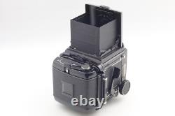 Exc+5 Mamiya RB67 Pro Film Camera Sekor NB 127mm f/3.8 Lens 120 From JAPAN