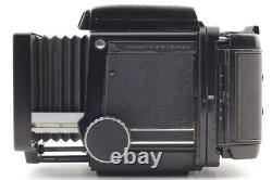 Exc+5 Mamiya RB67 Pro Film Camera Sekor NB 127mm f/3.8 Lens 120 From JAPAN