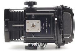Exc+5 Mamiya RB67 Pro Film Camera Sekor NB 127mm f/3.8 Lens 120 From JAPAN