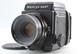 Exc+5 Mamiya RB67 Pro S Film Camera Sekor C 127mm f3.8 Lens 120 From JAPAN