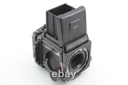 Exc+5 Mamiya RB67 Pro S Film Camera Sekor C 127mm f3.8 Lens 120 From JAPAN