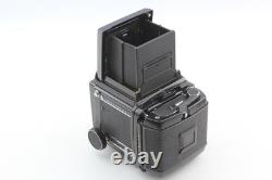 Exc+5 Mamiya RB67 Pro S Film Camera Sekor C 127mm f3.8 Lens 120 From JAPAN