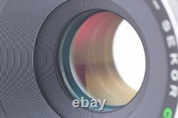 Exc+5 Mamiya RB67 Pro S Film Camera Sekor C 127mm f3.8 Lens 120 From JAPAN