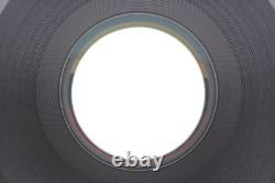 Exc+5 Mamiya RB67 Pro S Film Camera Sekor C 127mm f3.8 Lens 120 From JAPAN