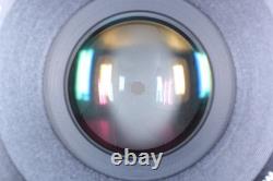 Exc+5 Mamiya RB67 Pro S Film Camera Sekor C 127mm f3.8 Lens 120 From JAPAN