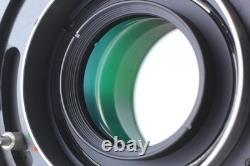 Exc+5 Mamiya RB67 Pro S Film Camera Sekor C 127mm f3.8 Lens 120 From JAPAN