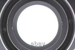 Exc+5 Mamiya RB67 Pro S Film Camera Sekor C 127mm f3.8 Lens 120 From JAPAN