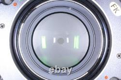 Exc+5 Mamiya RB67 Pro S Film Camera Sekor C 127mm f3.8 Lens 120 From JAPAN