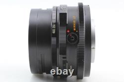 Exc+5 Mamiya RB67 Pro S Film Camera Sekor C 127mm f3.8 Lens 120 From JAPAN
