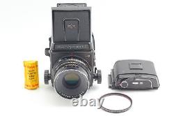 Exc+5 Mamiya RB67 Pro S Sekor C 127mm f3.8 Lens Film Camera ship from JAPAN