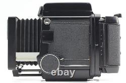 Exc+5 Mamiya RB67 Pro S Sekor C 127mm f3.8 Lens Film Camera ship from JAPAN