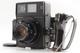 Exc+5 Mamiya Universal Press Film Camera 100mm Lens 6x4.5 6x6 6x9 From JAPAN