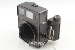 Exc+5 Mamiya Universal Press Film Camera 100mm Lens 6x4.5 6x6 6x9 From JAPAN