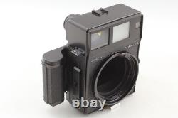 Exc+5 Mamiya Universal Press Film Camera 100mm Lens 6x4.5 6x6 6x9 From JAPAN