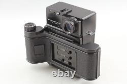 Exc+5 Mamiya Universal Press Film Camera 100mm Lens 6x4.5 6x6 6x9 From JAPAN