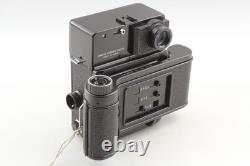 Exc+5 Mamiya Universal Press Film Camera 100mm Lens 6x4.5 6x6 6x9 From JAPAN