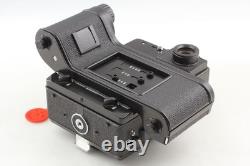 Exc+5 Mamiya Universal Press Film Camera 100mm Lens 6x4.5 6x6 6x9 From JAPAN