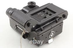 Exc+5 Mamiya Universal Press Film Camera 100mm Lens 6x4.5 6x6 6x9 From JAPAN