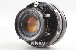 Exc+5 Mamiya Universal Press Film Camera 100mm Lens 6x4.5 6x6 6x9 From JAPAN
