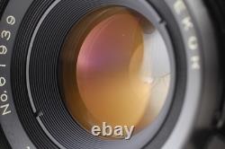 Exc+5 Mamiya Universal Press Film Camera 100mm Lens 6x4.5 6x6 6x9 From JAPAN