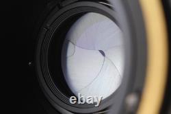 Exc+5 Mamiya Universal Press Film Camera 100mm Lens 6x4.5 6x6 6x9 From JAPAN