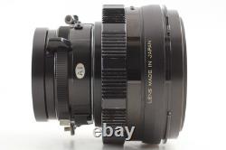 Exc+5 Mamiya Universal Press Film Camera 100mm Lens 6x4.5 6x6 6x9 From JAPAN