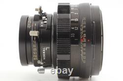 Exc+5 Mamiya Universal Press Film Camera 100mm Lens 6x4.5 6x6 6x9 From JAPAN
