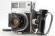 Exc+5 Mamiya Universal Press Film Camera Sekor 100mm f/3.5 Lens 6x9 From JAPAN