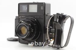 Exc+5 Mamiya Universal Press Film Camera Sekor 100mm f/3.5 Lens 6x9 From JAPAN