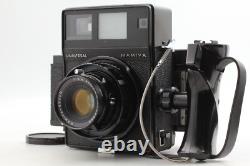 Exc+5 Mamiya Universal Press Film Camera Sekor 100mm f/3.5 Lens 6x9 From JAPAN