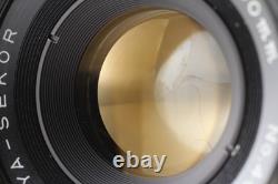 Exc+5 Mamiya Universal Press Film Camera Sekor 100mm f/3.5 Lens 6x9 From JAPAN