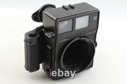 Exc+5 Mamiya Universal Press Film Camera Sekor 100mm f/3.5 Lens 6x9 From JAPAN